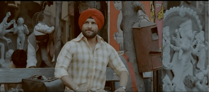 Saif Ali Khan in Love Aaj Kal Saif Ali Khan in Love Aaj Kal