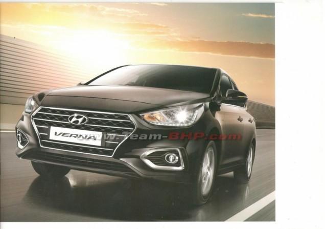 2017 Hyundai Verna brochure 2017 Hyundai Verna brochure