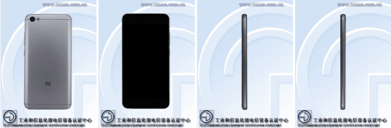 Xiaomi Redmi Note 5A
