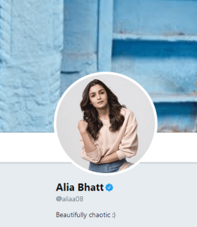 Alia Bhatt Alia Bhatt