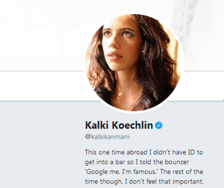 Kalki Koechlin Kalki Koechlin