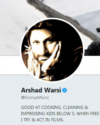 Arshad Warsi Arshad Warsi