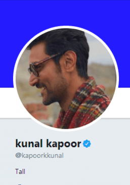 Kunal Kapoor Kunal Kapoor