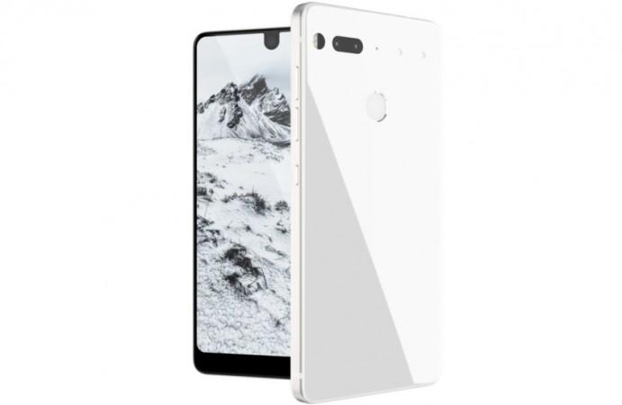 Officially confirmed: Andy Rubin's Essential Phone will ship within 7 days Andy Rubin Essential Phone