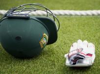 cricket helmet
