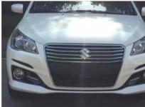 2017 Suzuki Alivio, new Maruti Suzuki Ciaz, ciaz facelift