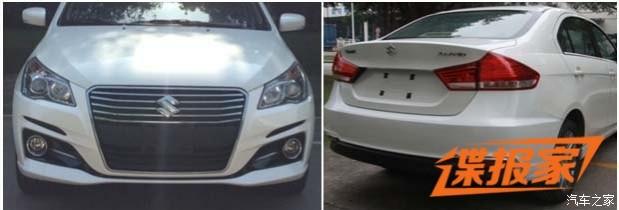2017 Suzuki <span>Alivio</span> 2017 Suzuki Alivio, new Maruti Suzuki Ciaz, ciaz facelift