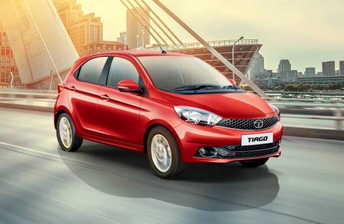 Tata Tiago Wizz limited edition LEAKED ahead of imminent launch; here ...