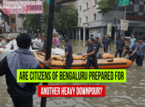 Bengaluru flooded after night-long heavy rainfall