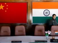 India-China trade