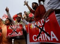 made in China India
