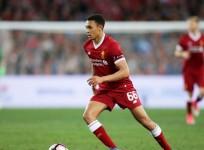 Liverpool boss Jurgen Klopp praises dead cheeky Trent Alexander-Arnold after Champions League goal