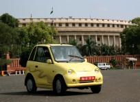 Mahindra Revai, electric car