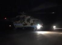 Russian and Syrian armies target Isis in central Syria