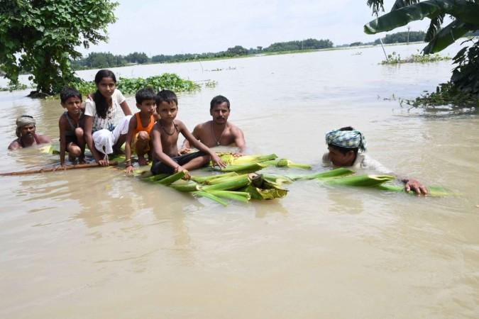 bihar floods