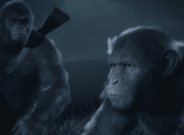 Planet of the Apes: Last Frontier announcement trailer
