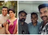 Basil Joseph, Elizabeth Samuel, Mammootty, Tovino Thomas
