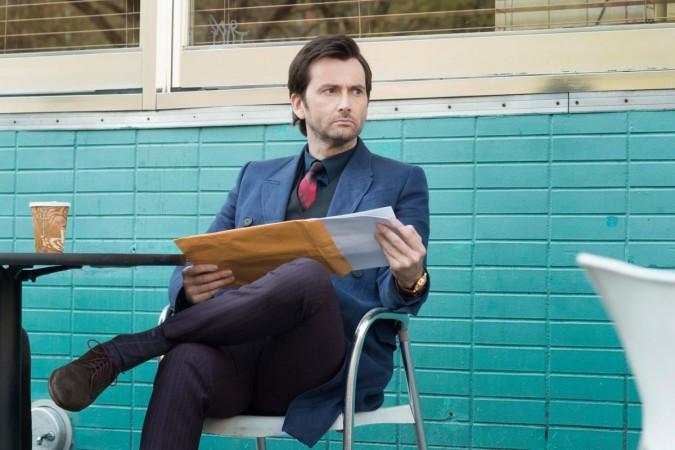 Killgrave in Jessica Jones season 1 Killgrave in Jessica Jones season 1