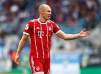 Arjen Robben, Manchester United, Bayern Munich