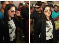 Sunny Leone, Kerala, Kochi