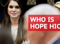 Who is Hope Hicks, Trumps new communications director?