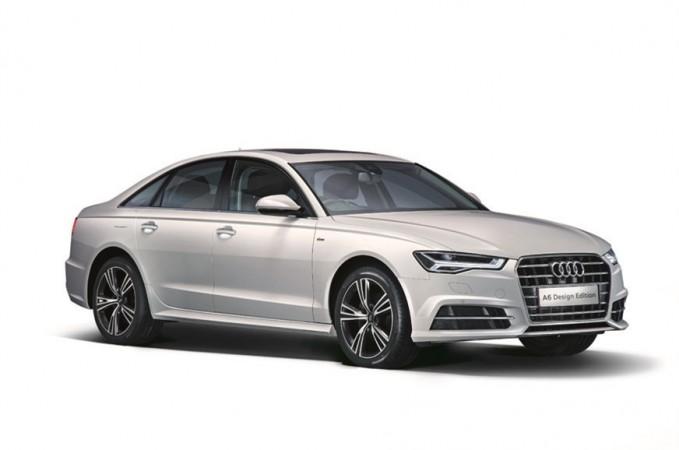 Audi A6 Design Edition Audi A6 Design Edition