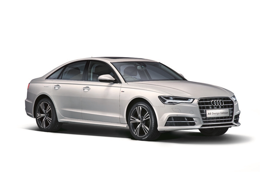 Audi A6 Design Edition