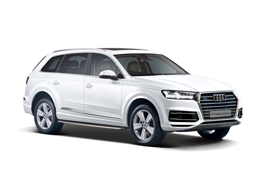 Audi Q7 Design Edition