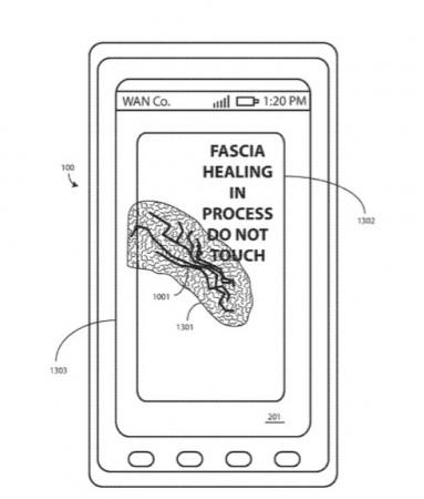Motorola's self-healing display tech