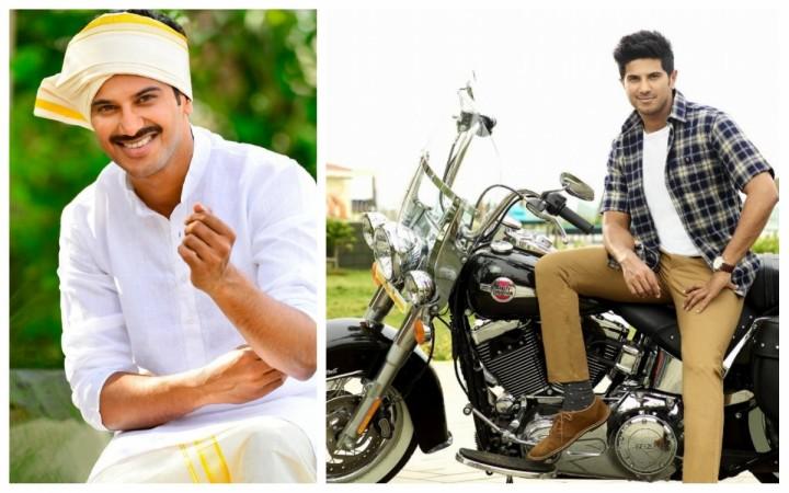 Dulquer Salmaan, Facebook