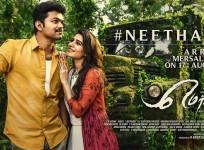 Neethanae song from Vijay's Mersal