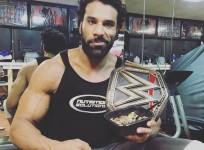 jinder mahal, wwe