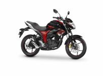 2017 Suzuki Gixxer SP, 2017 Suzuki Gixxer SP Series