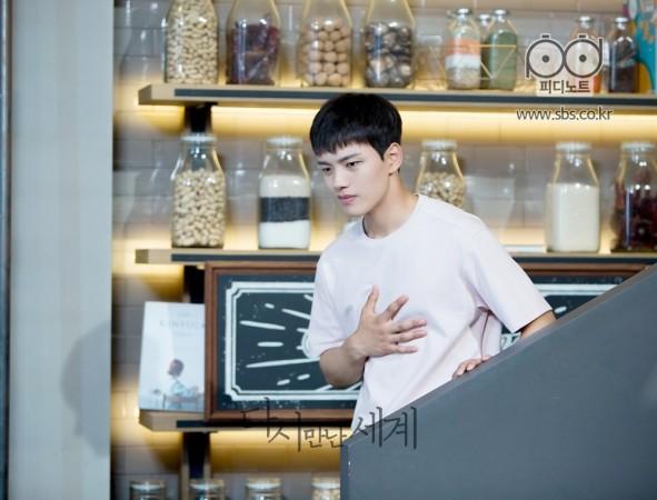 Will Sung Hae Sung find out the truth? Reunited Worlds