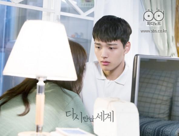 How will Sung Hae Sung prove his innocence? Reunited Worlds