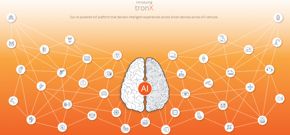 Smartron tronX Smartron tronX