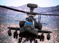 Boeing Apache AH-64E