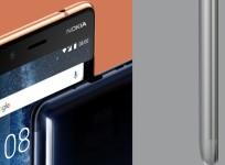 Nokia 8 as seen on its official site