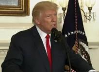 Trump lashes out at Lindsey Graham, Jeff Flake, and news media