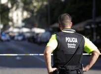Witness describes panic on Barcelonas Las Ramblas as police close area