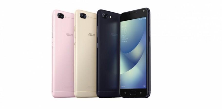 Asus launches six new Zenfone 4 series smartphones; everything you need to know Asus, Zenfone 4 Max, price, specs, Zenfone 4 Max Pro