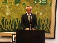 Japanese Ambassador to India Kenji Hiramatsu