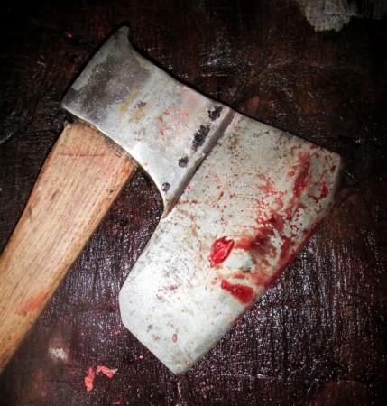 Representational Image axe