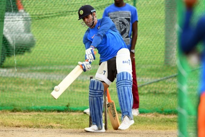 MS Dhoni. MS Dhoni, India vs Sri Lanka, ODI series