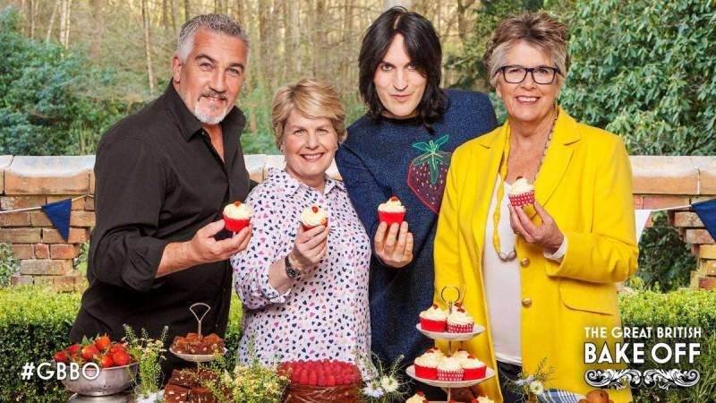 The Great British Bake Off The Great British Bake Off