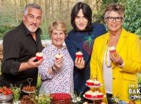 The Great British Bake Off