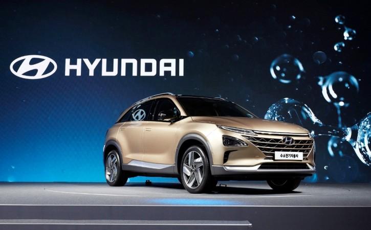 Hyundai next gen FCEV Hyundai next gen FCEV