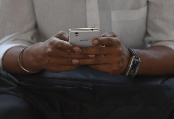 Phone Using Indians Indians use smartphones to watch videos than for chats and calls ...
