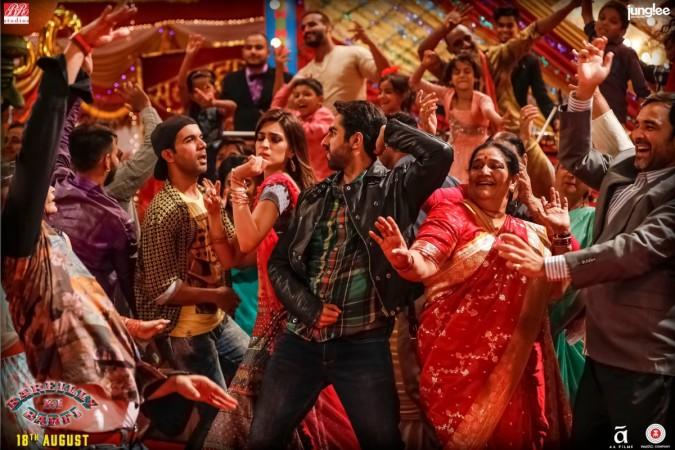 <span>Bareilly</span> Ki <span>Barfi</span> Bareilly Ki Barfi