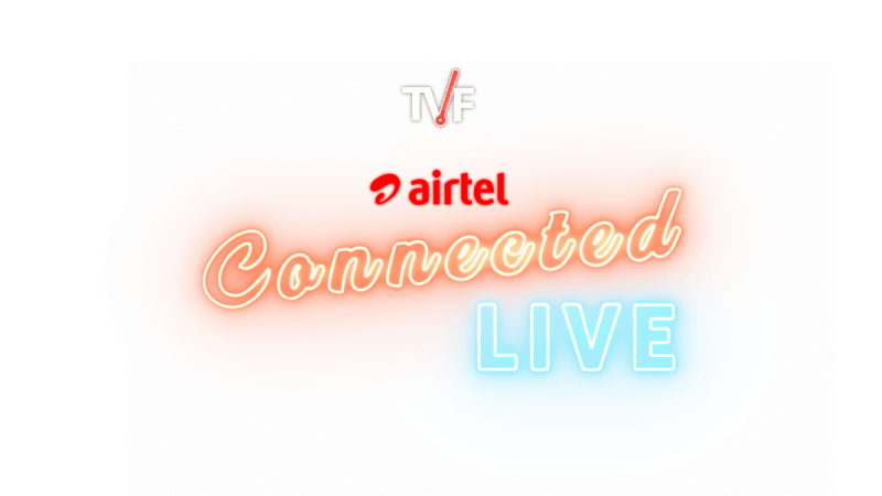 TVF presents Airtel connected LIVE TVF presents Airtel connected LIVE, Jitendra Kumar interview